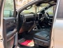 Ford Ranger WILDTRAK