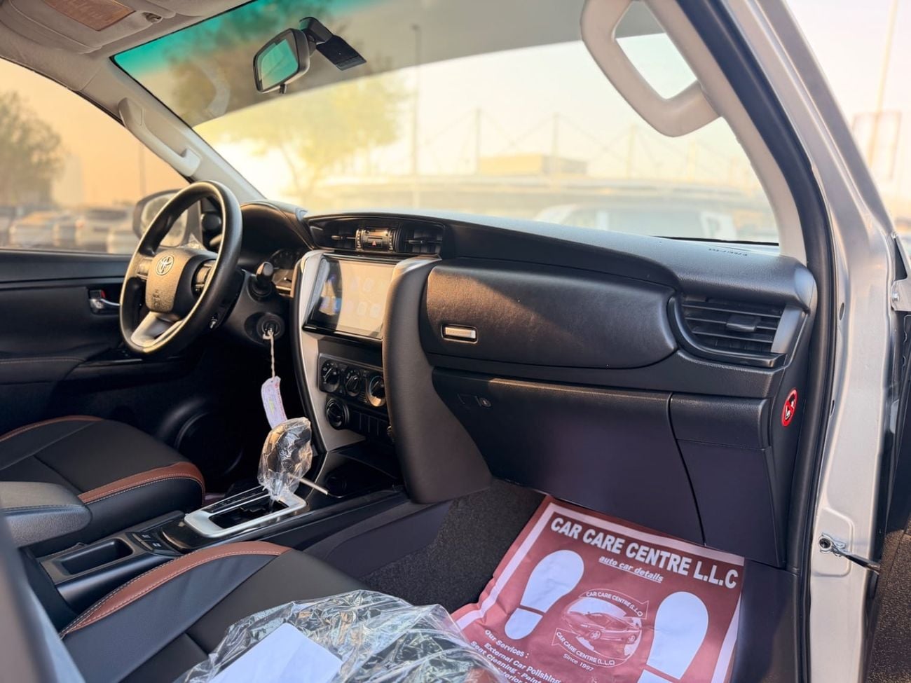 Toyota Fortuner EXR FORTUNER EXR 2020 UPGRADE 2025 V4 LHD PETROL