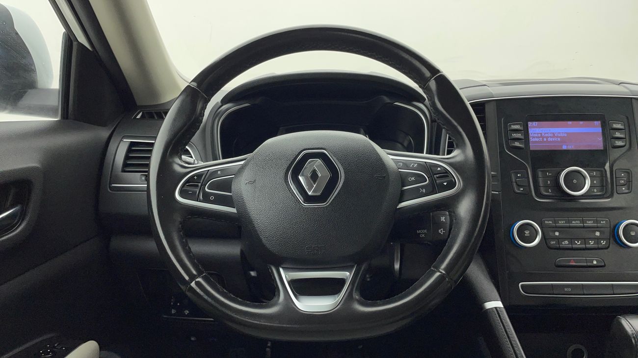 رينو كوليوس PE 2.5 | بدون دفعة مقدمة | اختبار القيادة في المنزل