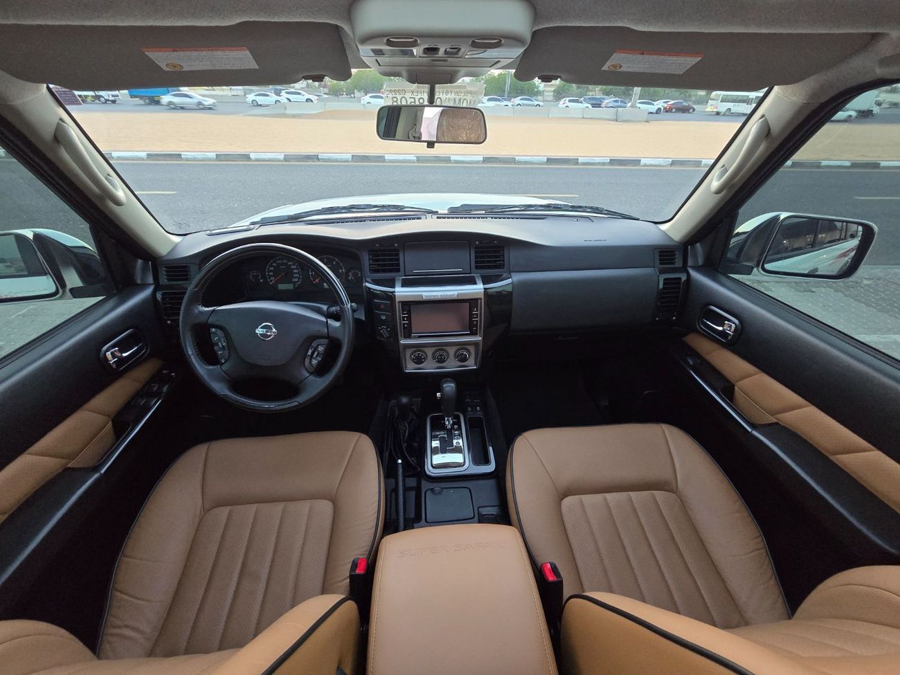 Nissan Patrol Super Safari