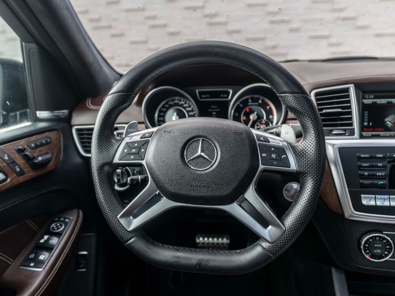 Mercedes-Benz ML 63 AMG ML63 AMG