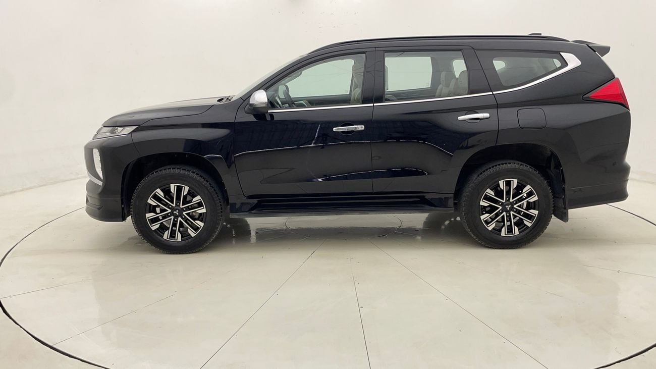 Mitsubishi Montero Sport PRIME EDITION 3 | Zero Down Payment | Home Test Drive