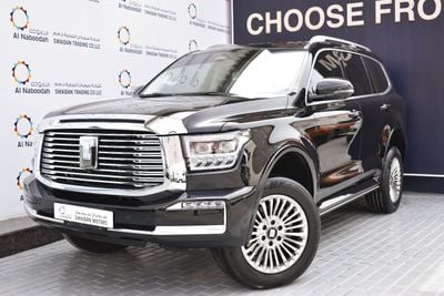 تانك 500 Prestige 3.0T