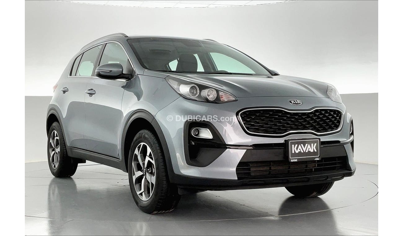 Kia Sportage LX