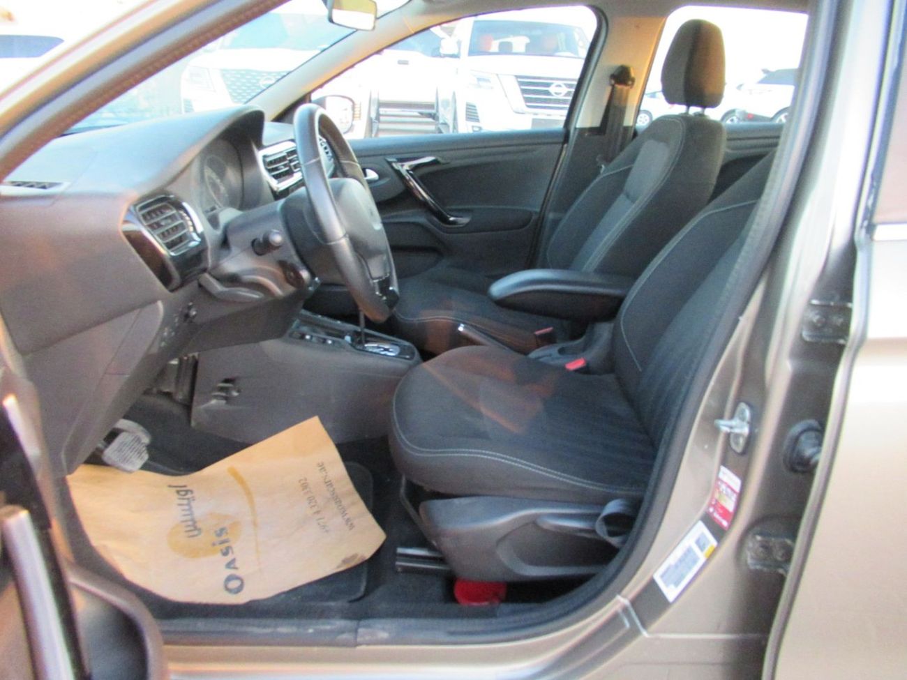 Peugeot 301 Active 2017 GCC 1.6L 4 Cylinders