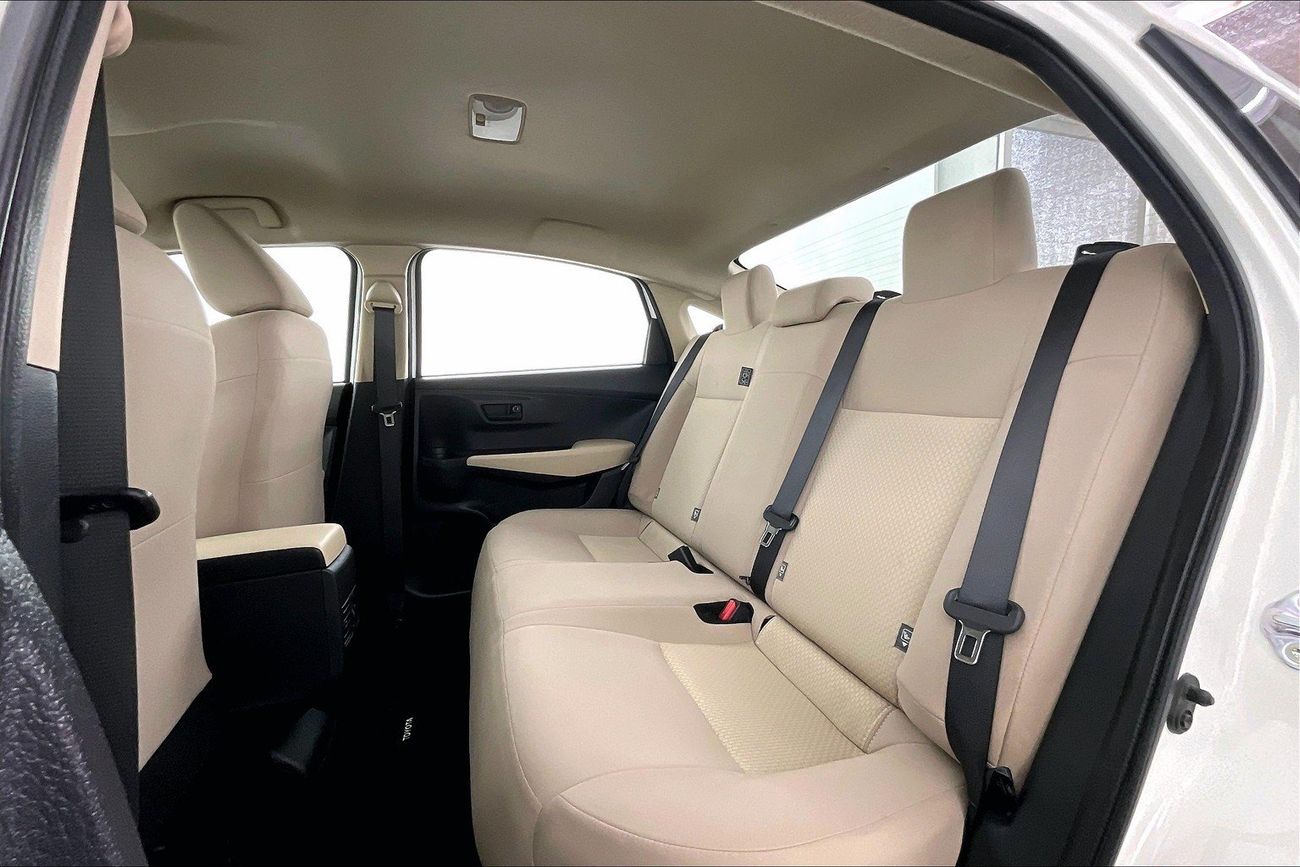 Toyota Yaris E | Guaranteed Warranty | 0 Down Payment