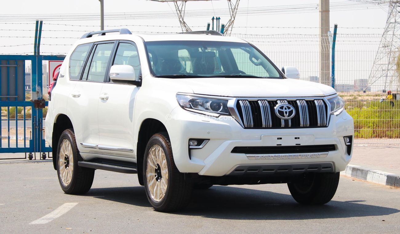 تويوتا برادو