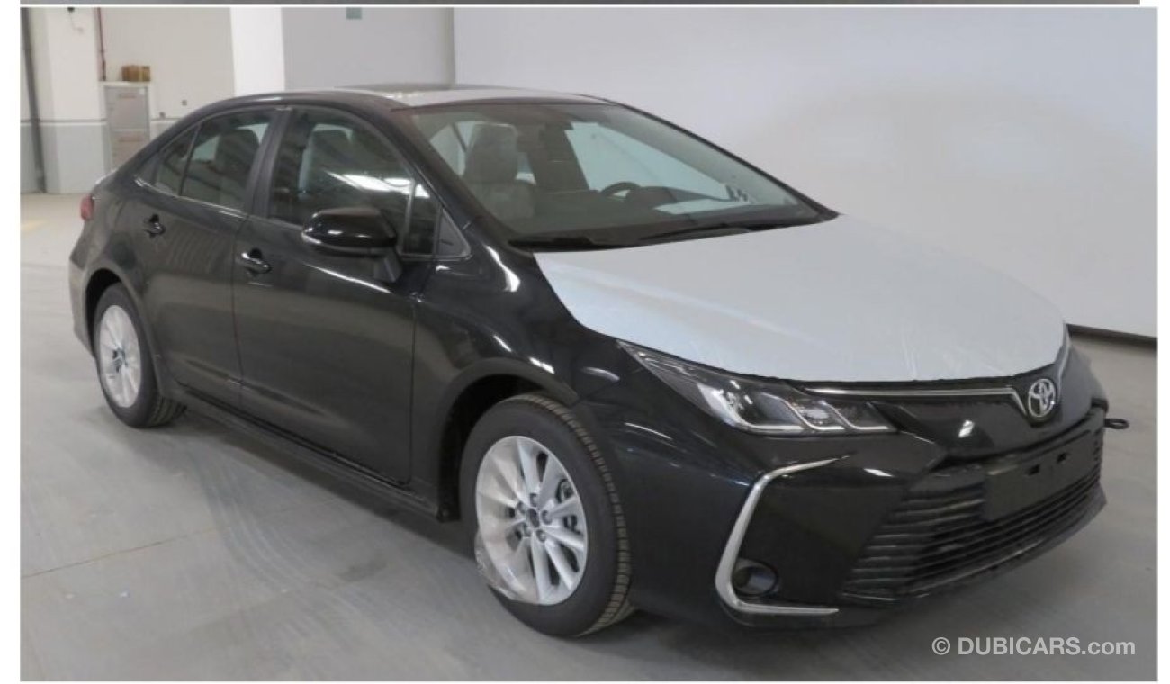 تويوتا كورولا 2021 Toyota corolla 2.0L PETROL XLI V Last Few units only