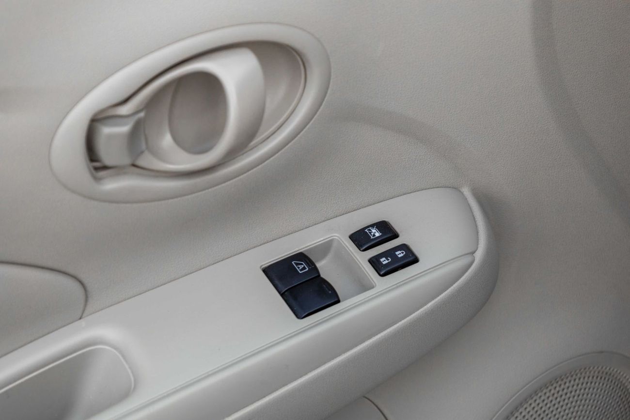 Nissan Sunny SV 1.5L l GCC | Zero Down Payment | AED 392 Monthly | Unlimited Kms Warranty