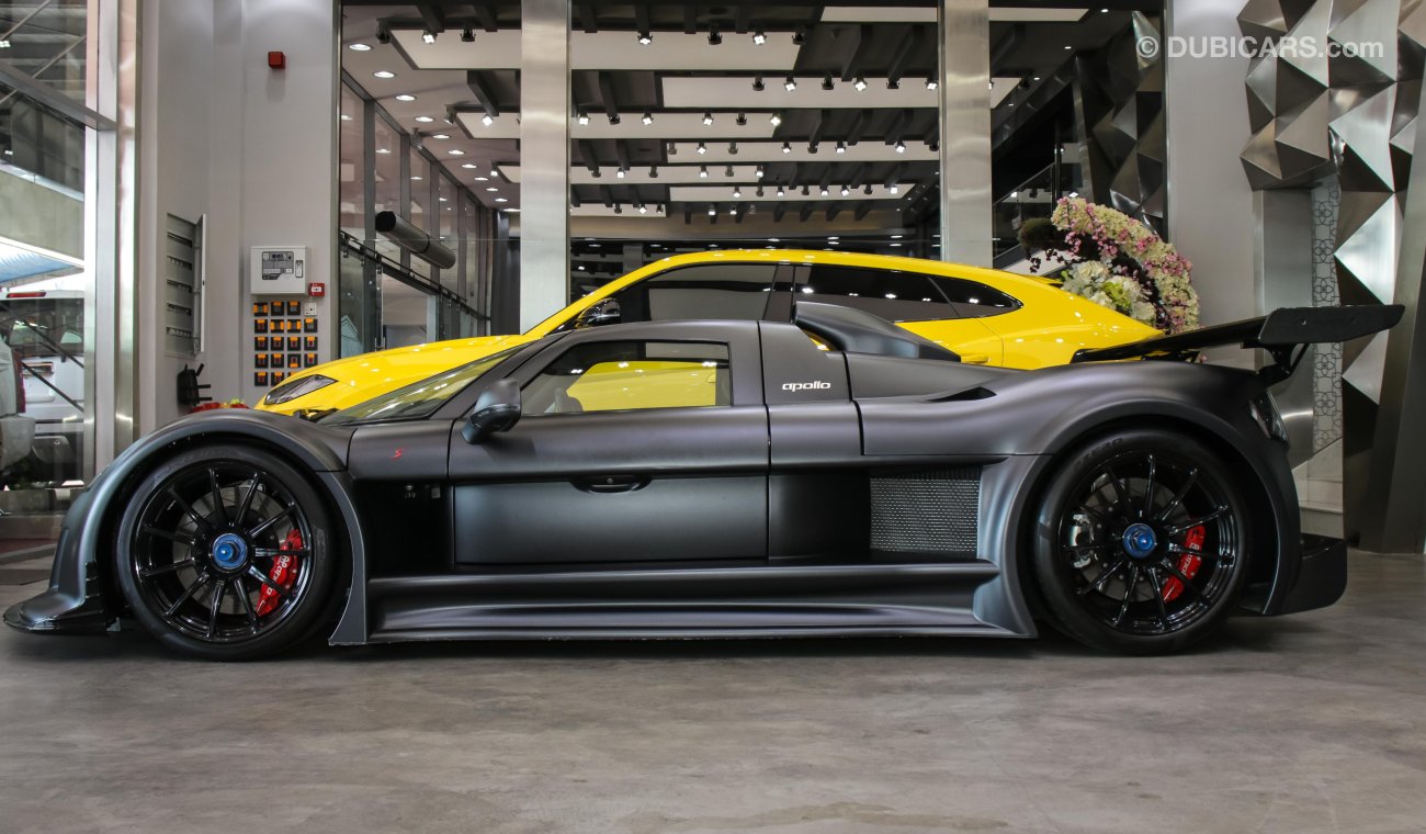 Gumpert Apollo S