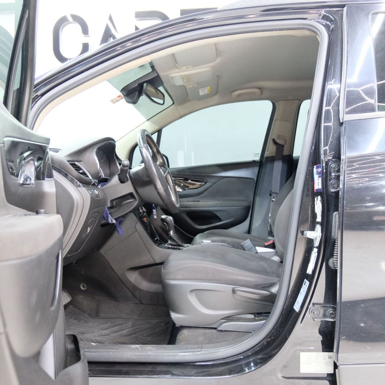 Opel Mokka Opel Mokka 2017 4-cylinder Turbocharged | GCC Specs | Good Condition