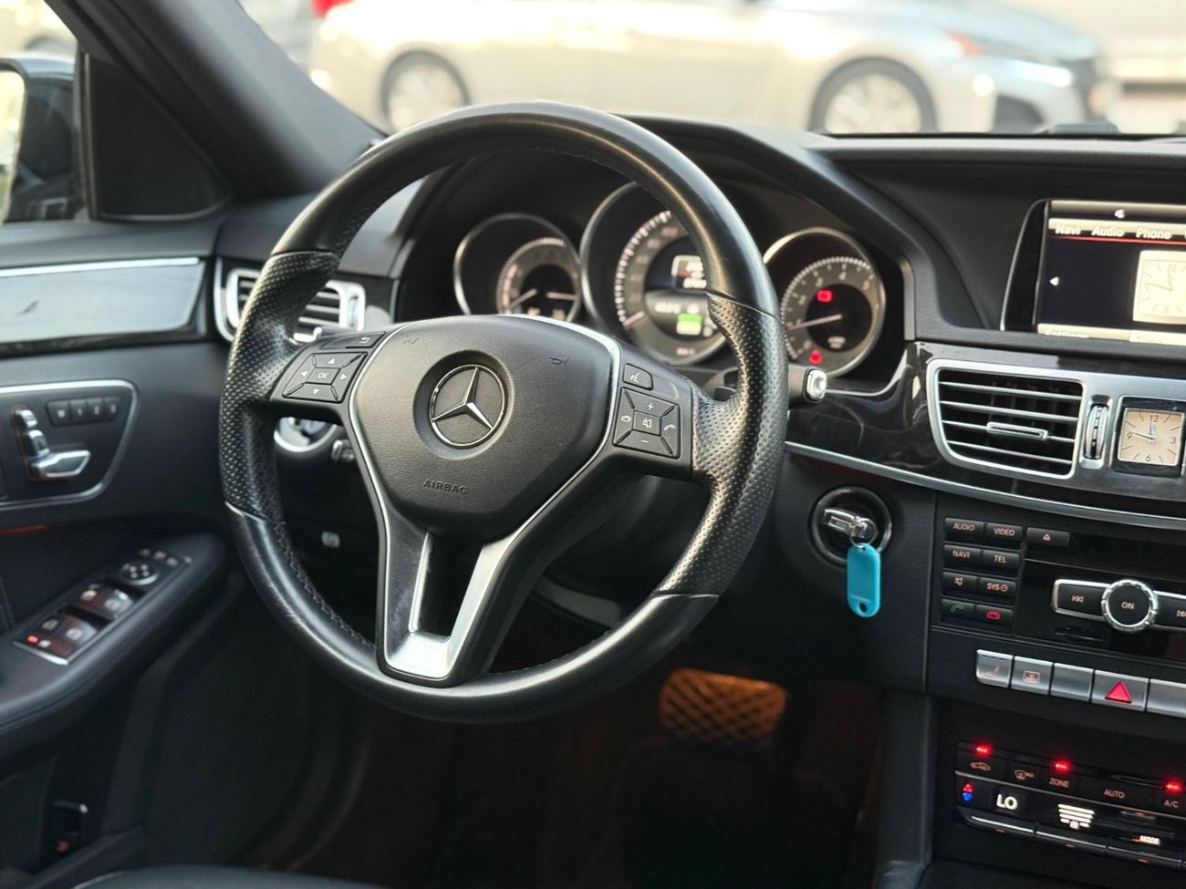 Mercedes-Benz E 400