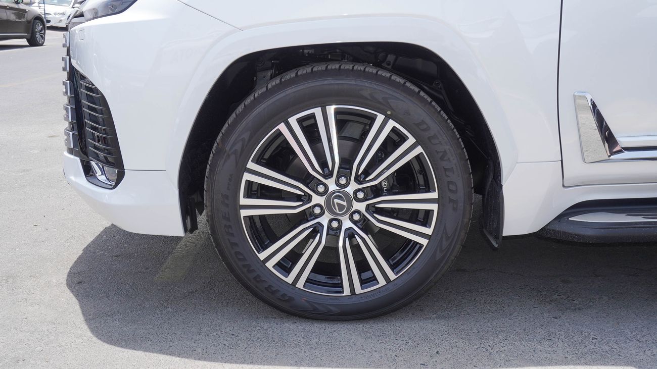 Lexus LX 600 3.5L V6