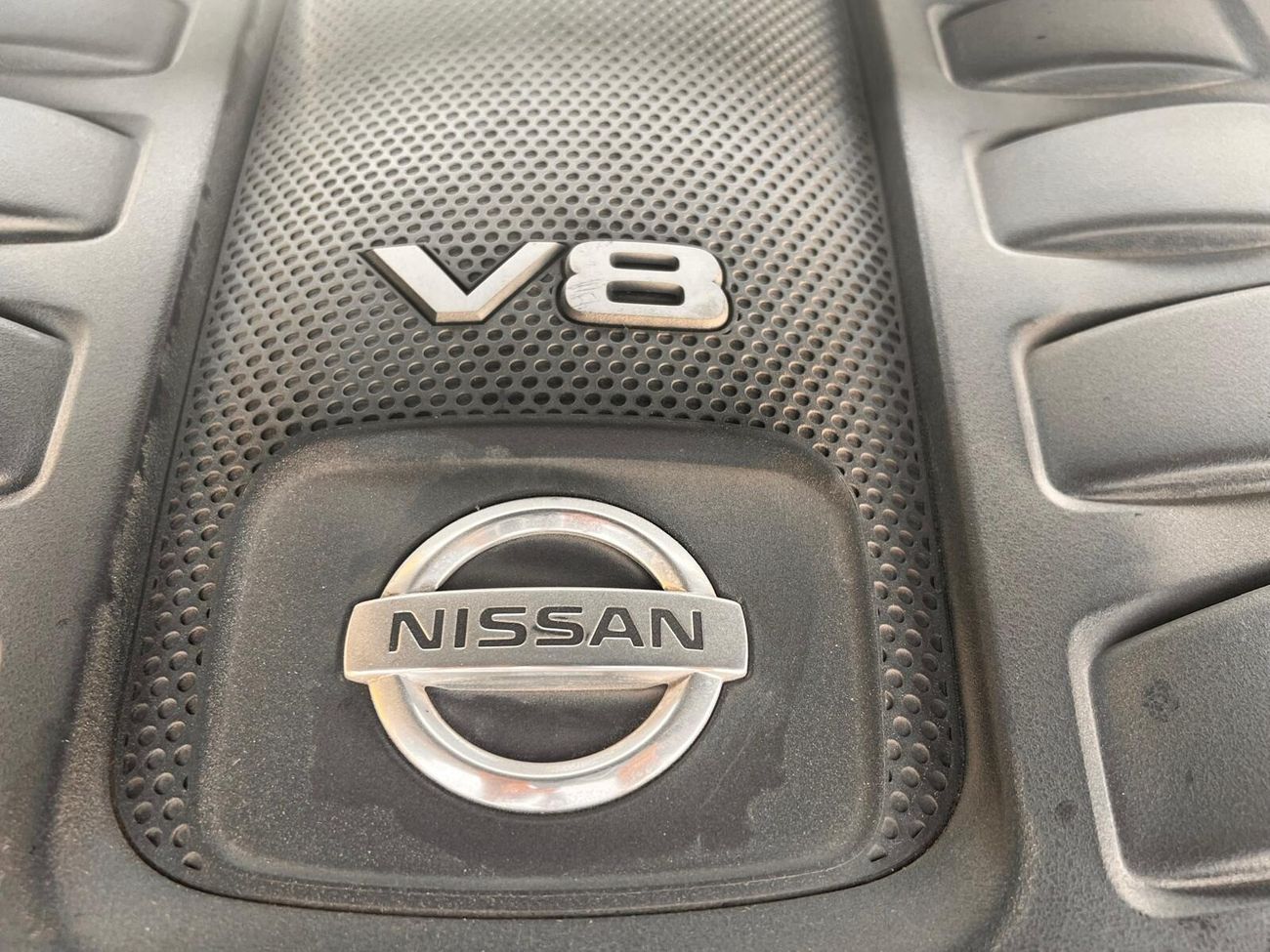 Nissan Patrol SE Platinum City 5.6L