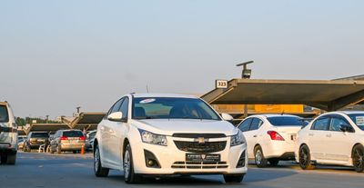 Chevrolet Cruze CHEVROLET CRUZ 2015 GCC IN EXCELLENT CONDITION