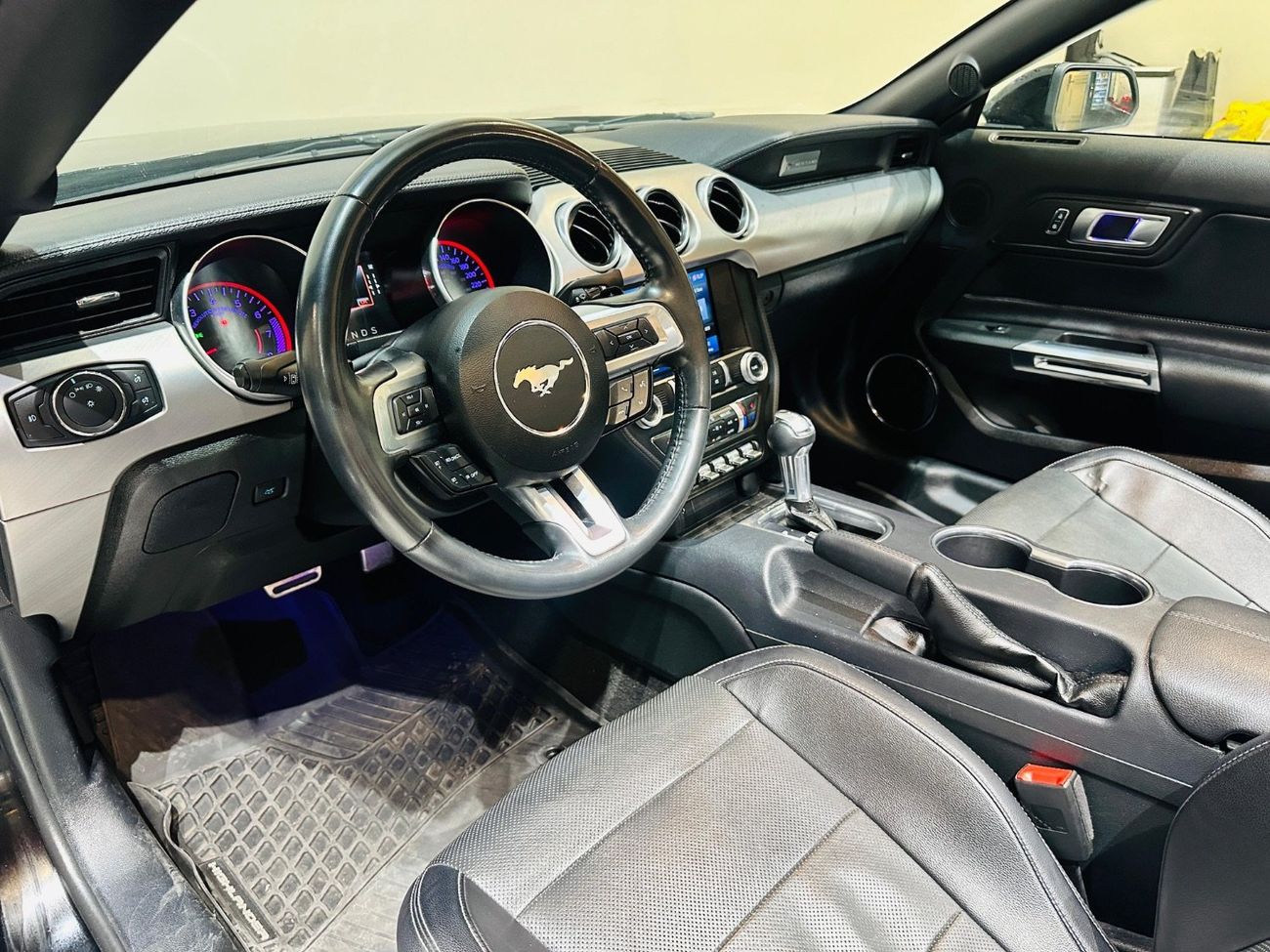 فورد موستانج GT Premium 5.0L V8