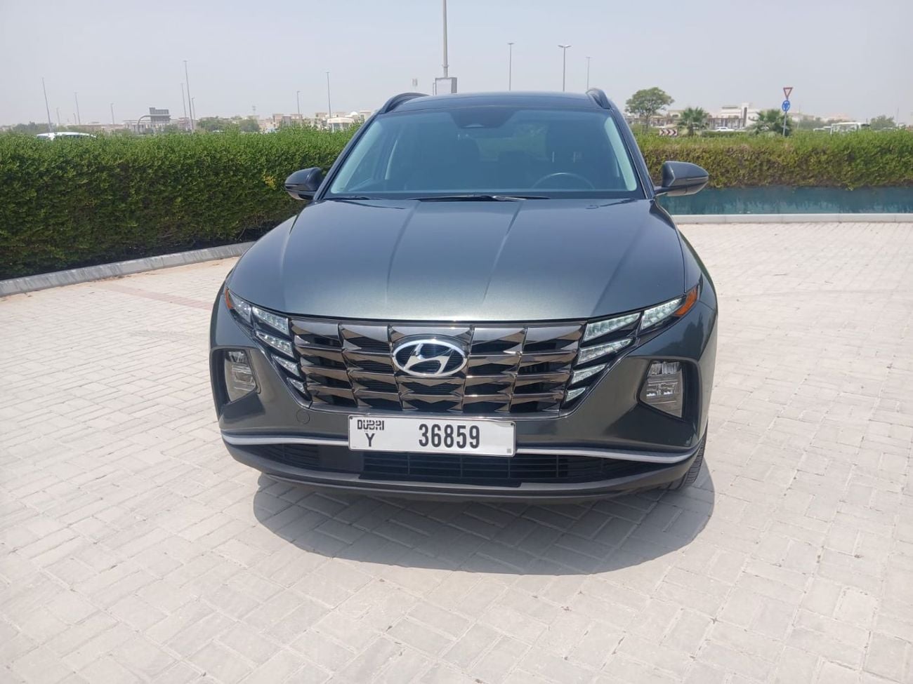 Hyundai Tucson SMART HEV