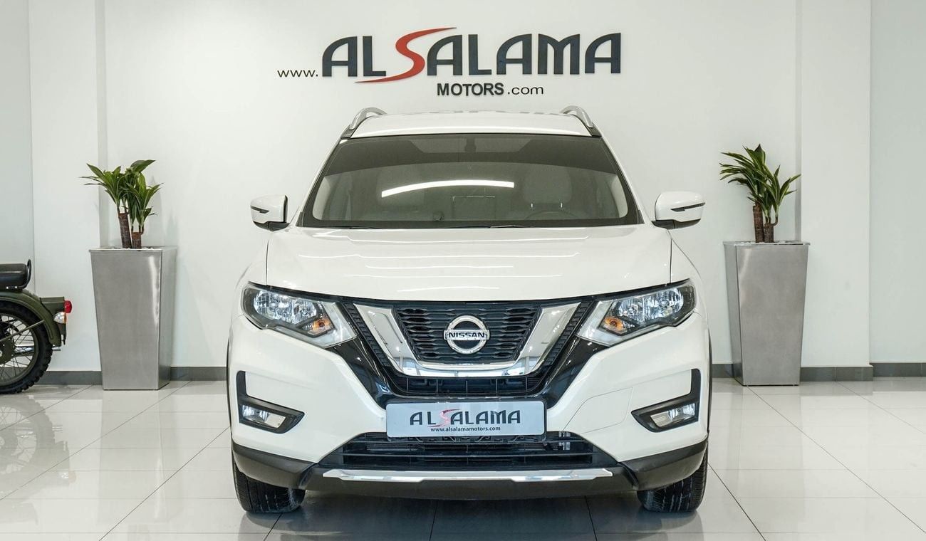 Nissan XTrail 2.5L  AWD
