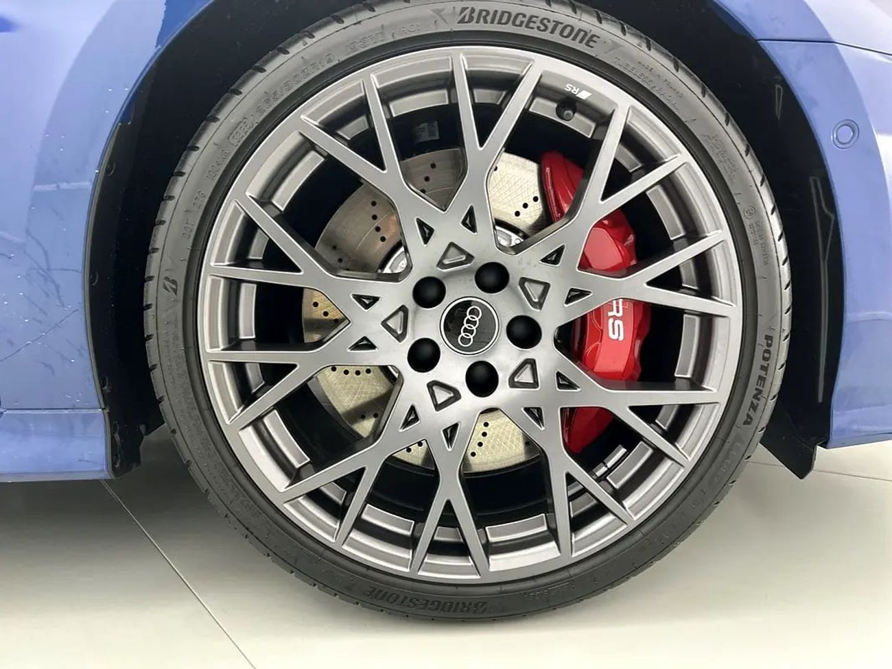 Audi RS3 Sedan 400hp (Ref# 03983)