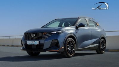GAC GS3 Emzoom R- STYLE (For Export , НА ЭКСПОРТ) GAC GS3 EMZOOM R 1.5T 2027 GCC Без пробега