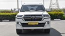 Toyota Land Cruiser GXR Toyota Land Cruiser Grand Touring / 2019 / GCC