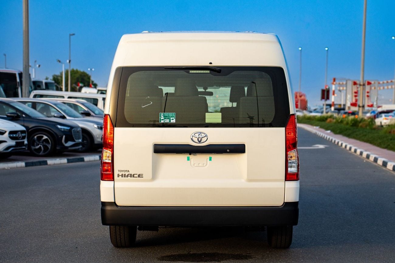 Toyota Hiace Toyota Hiace 2026  DLX 2026 3.5L petrol 3.5-liter V6 , automatic