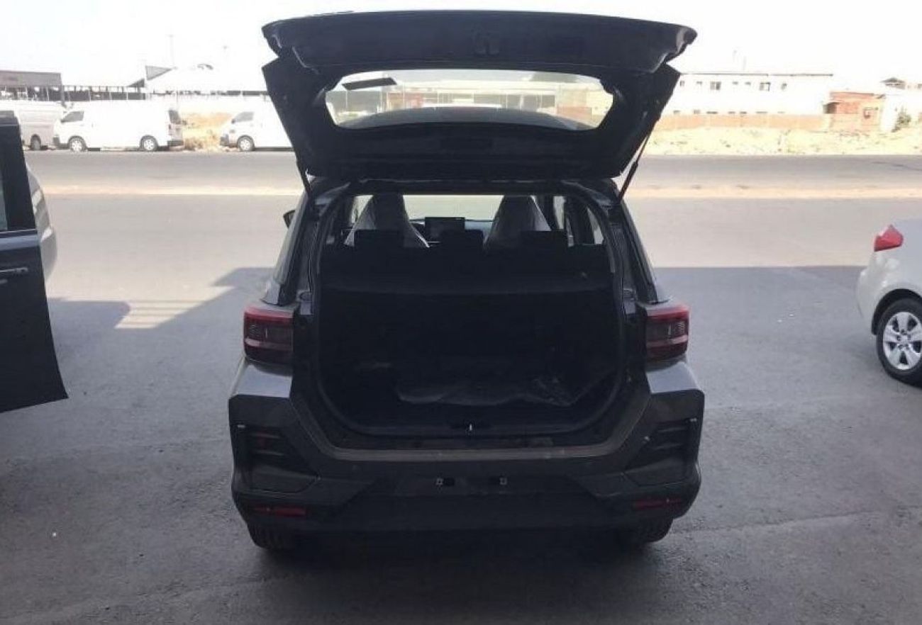 Toyota Raize TOYOTA RAIZE 1.0L FWD CUV ZETRO KM