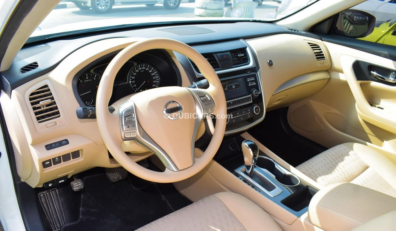 Nissan Altima 2.5 SV