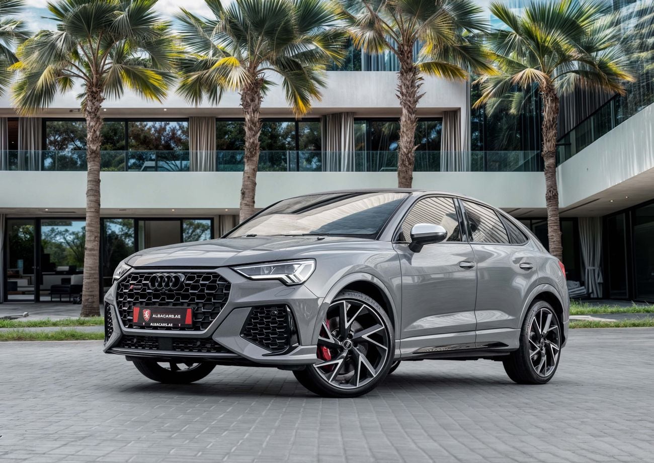 أودي RSQ3 RS Q3 Sportback | 4,309 P.M | 0% Downpayment | Audi Service History!