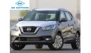 Nissan Kicks 1.6L PETROL, AUTOMATIC TRANSMISSION