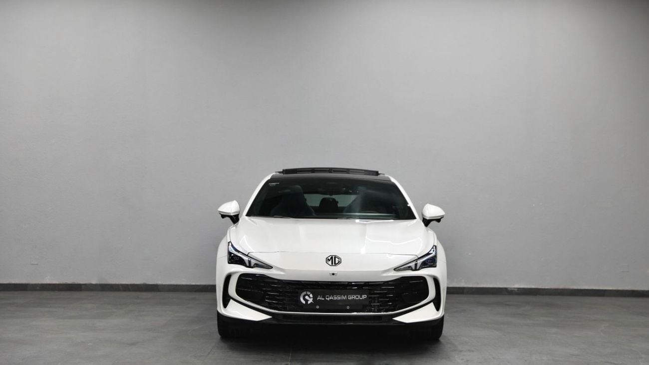 أم جي 7 MG MG7 | Brand New | 1.5L Turbo | 3 Years Warranty | AED 1,850 with 0% Downpayment | Ref#MG7