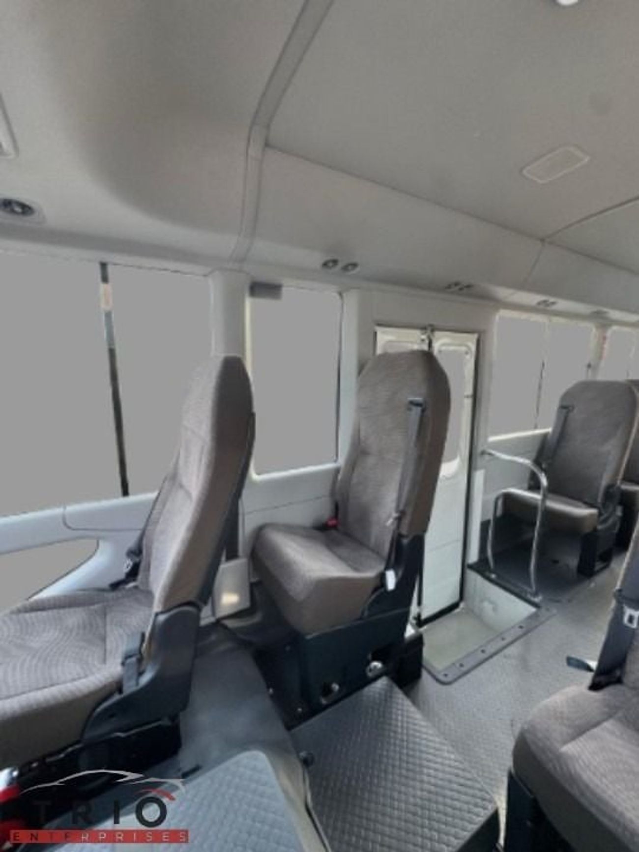 Toyota Coaster TOYOTA COASTER - 4..0L - DIESEL - MT - 23 STR - 3 PELR - 2025MY