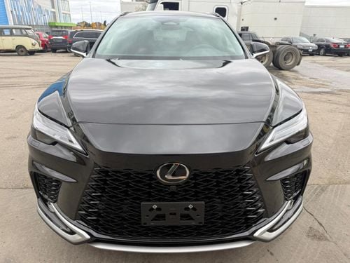 Lexus RX350 F-SPORT 3 - 2.4L