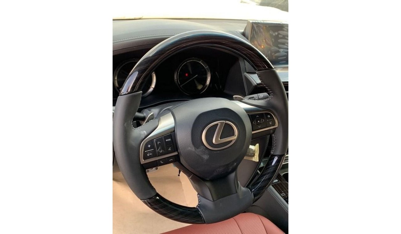 Lexus LX570 5.7L Petrol A/T Super Sport Full Option without Radar