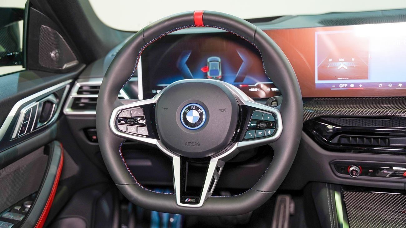 BMW i4