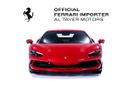 فيراري 296 GTB Assetto Fiorano | European Specs