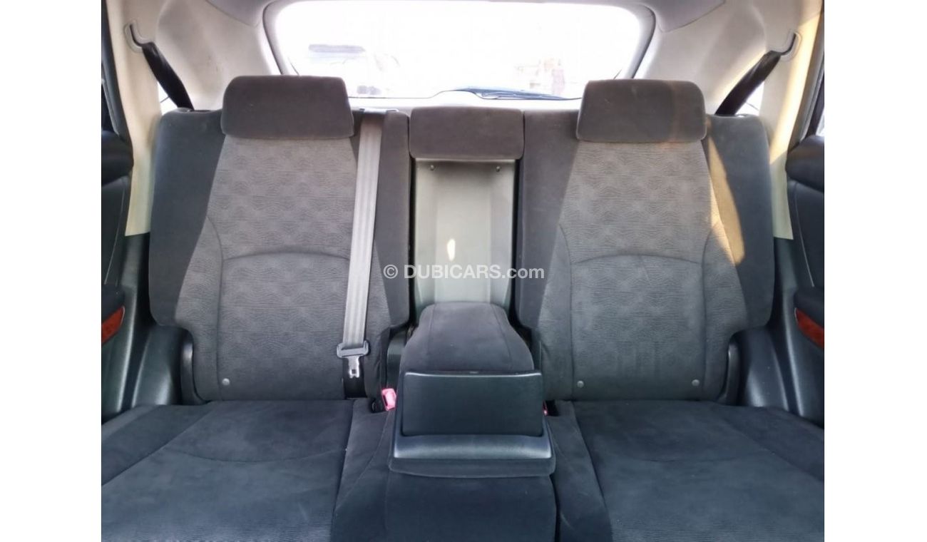 تويوتا هاريار TOYOTA HARRIER JEEP RIGHT HAND DRIVE (PM996)