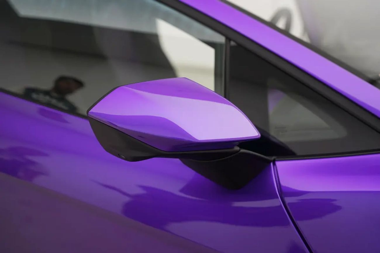Lamborghini Revuelto STD