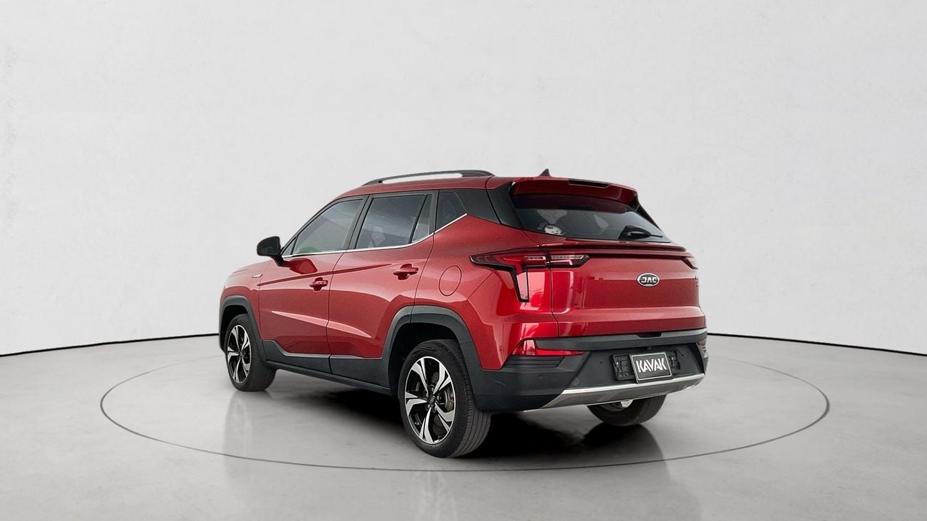JAC JS4 LUXURY | Guaranteed Warranty | 0 Down Payment