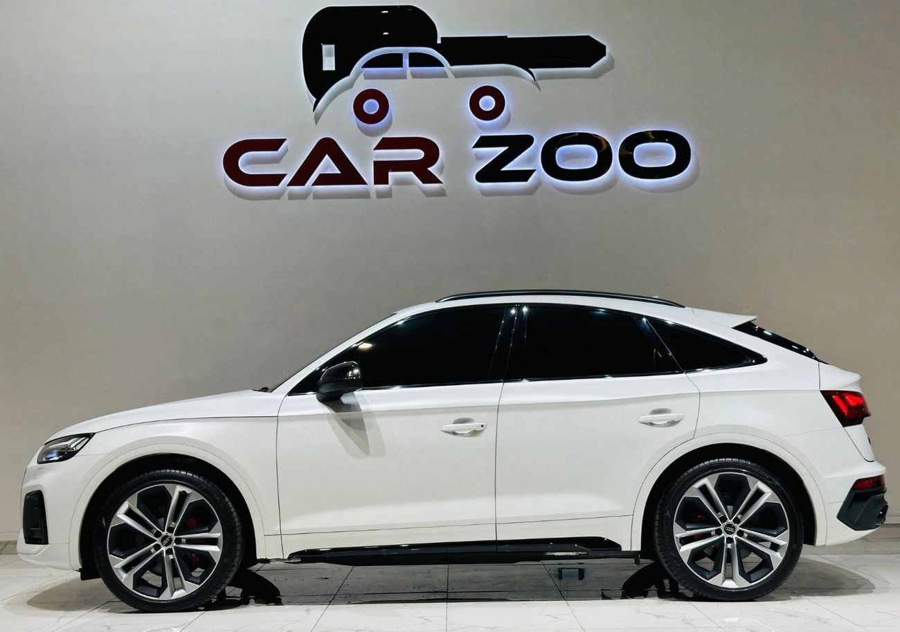 Audi SQ5 Sportback TFSI quattro 3.0L