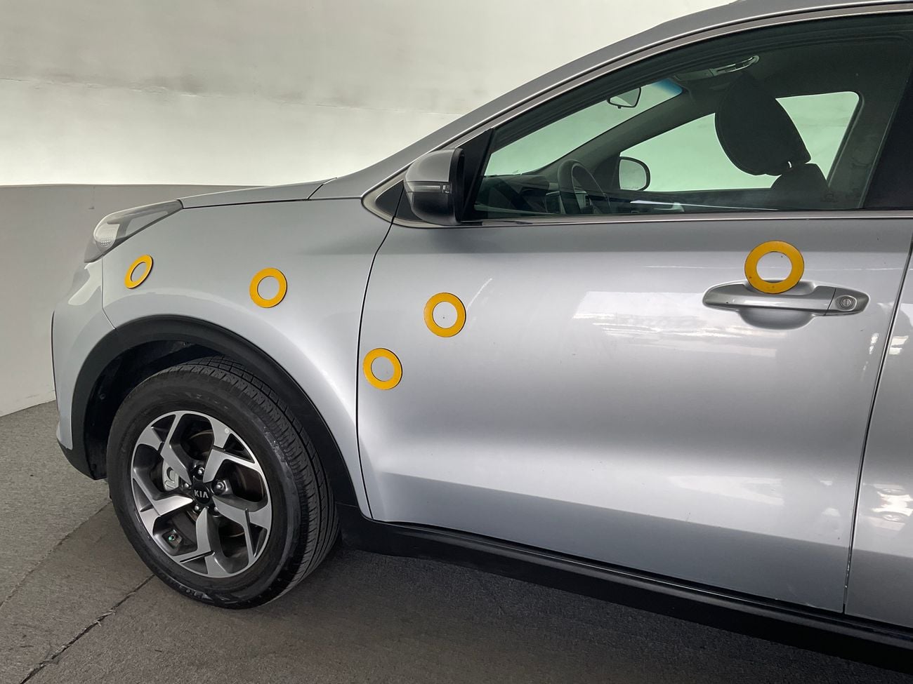 كيا سبورتيج 1.6 LX AUTO 2WD STD | شامل الضمان | 0 ﺪﻔﻋﺓ ﺃﻮﻟﻯ