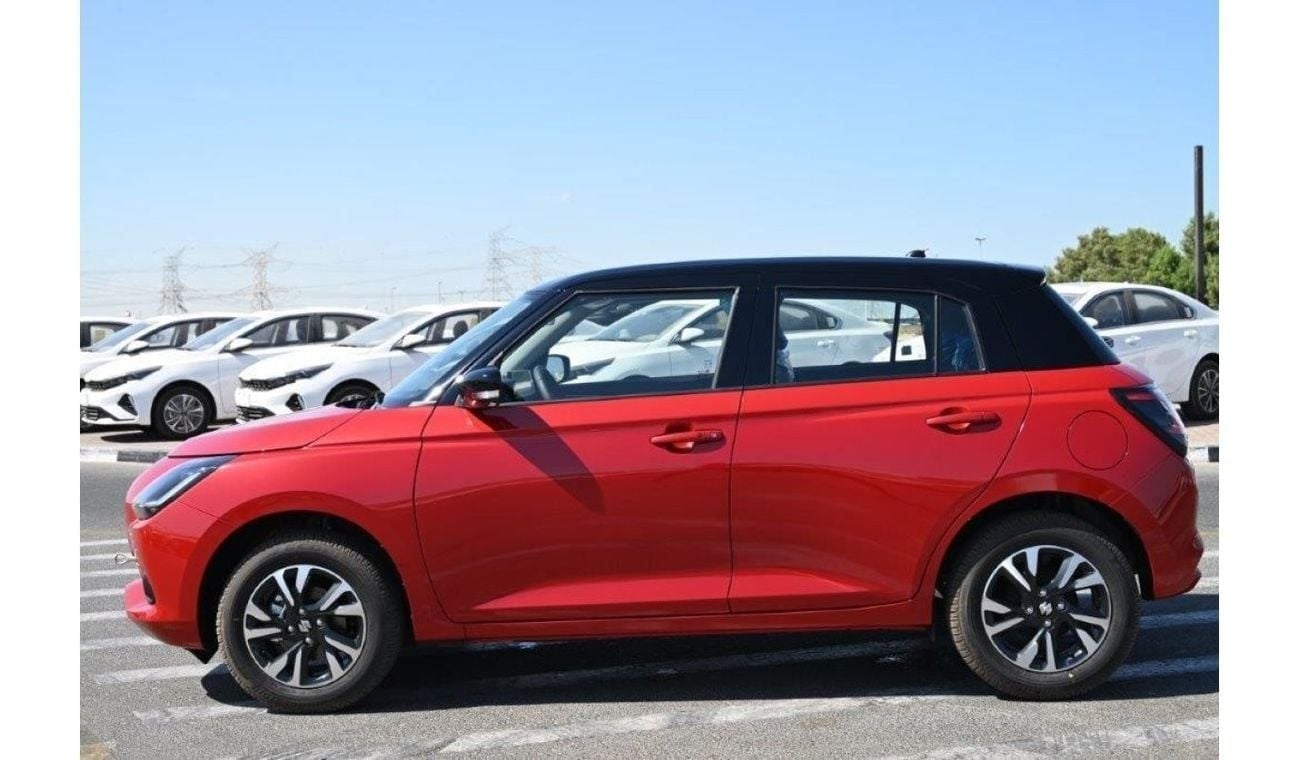 Suzuki Swift GLX 1.2L Petrol AT  (  incoming stock )