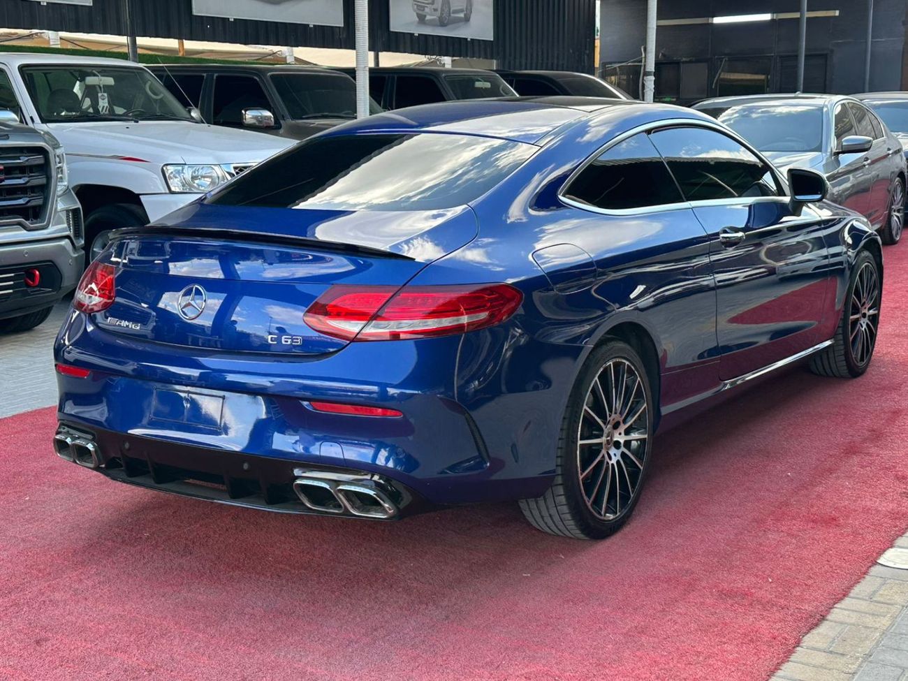 Mercedes-Benz C 300 Coupe