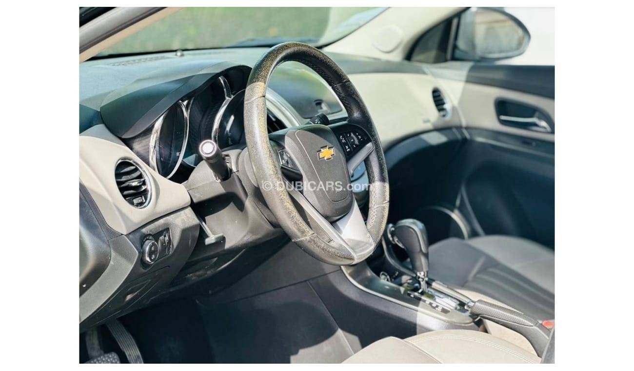 Chevrolet Cruze GCC || 520 PM || CRUZE LT1.8 V4 FWD || FULL OPTION || PREFECT CONDITION