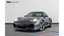 بورش 911 2004 Porsche Carrera 996 Turbo / Manual Transmission!