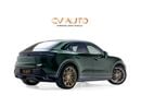 Porsche Macan Turbo Electric