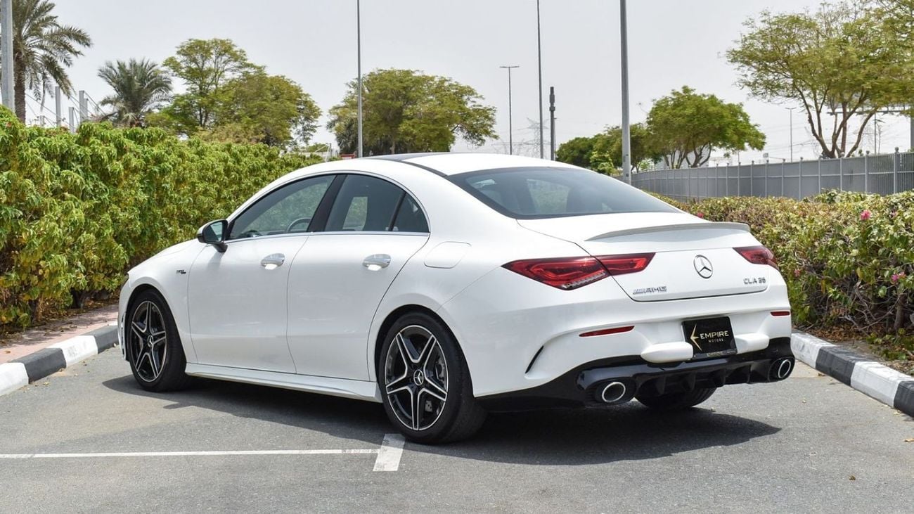 Mercedes-Benz CLA 35 AMG Mercedes CLA35 AMG II 2023 II FULLY LOADED