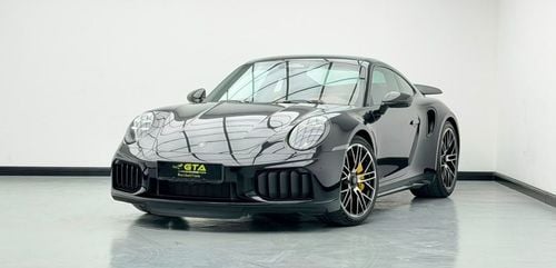 Porsche 911 TURBO S 2026 Porsche 911, May/2028 Porsche Warranty, Excellent Condition, GCC