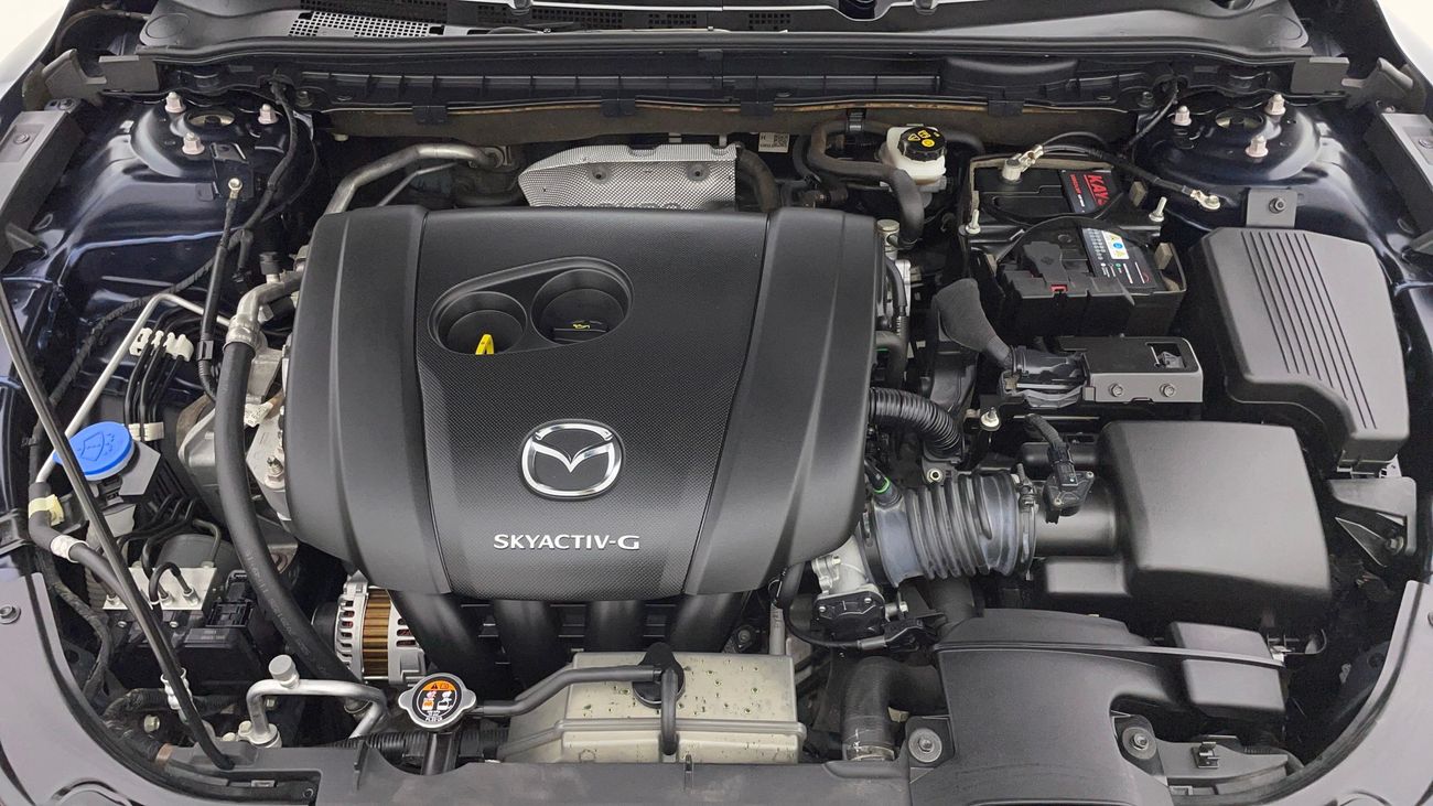 مازدا 6 S 2.5 | بدون دفعة مقدمة | اختبار القيادة في المنزل