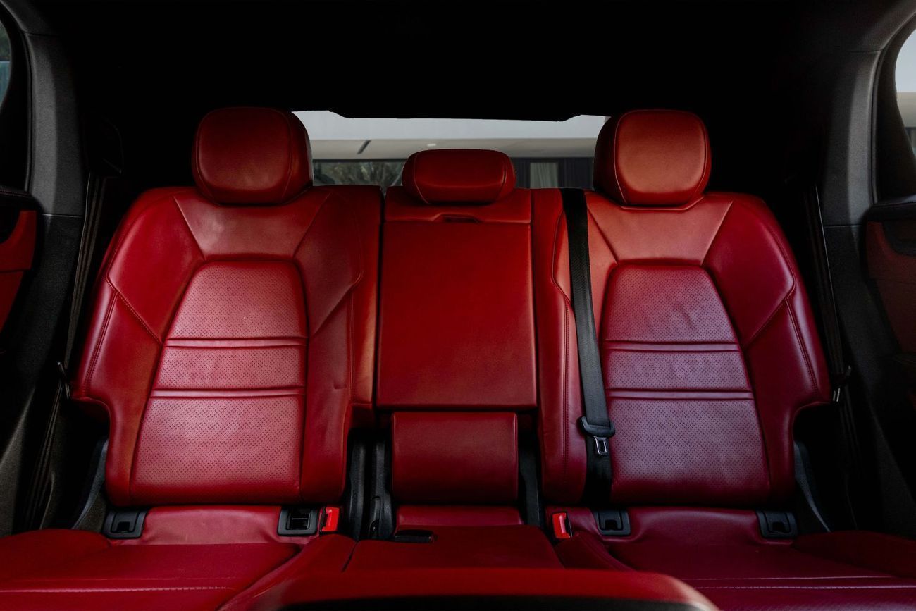 بورش كايان Coupe | 4,112 P.M  | 0% Downpayment | IMMACULATE!